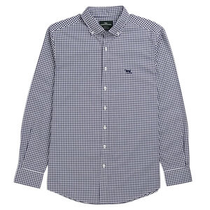 Rodd & Gunn Check Oxford Sports Fit Shirt